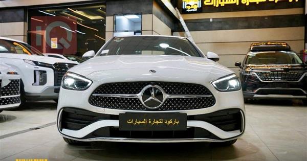 مرسيدس بنز C-Class 2025 للبيع في العراق -  بغداد